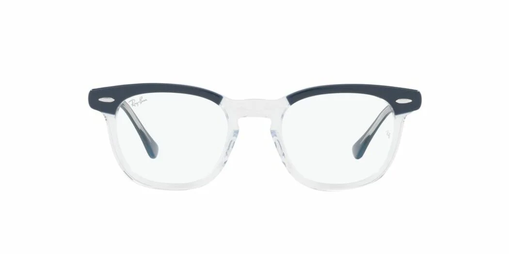 Gafas Oftálmicas Ray-Ban 0RX5398 Unisex Color Azul