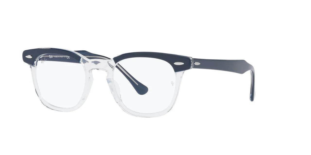 Gafas Oftálmicas Ray-Ban 0RX5398 Unisex Color Azul - Image 2
