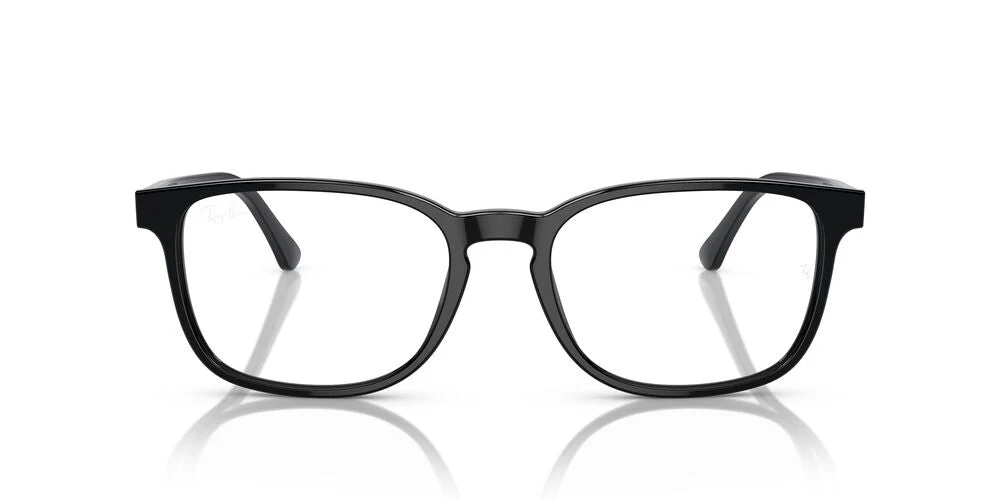 Gafas Oftálmicas Ray-Ban 0RX5418 Unisex Color Negro