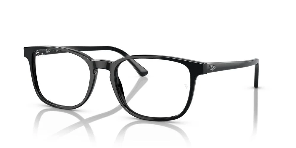 Gafas Oftálmicas Ray-Ban 0RX5418 Unisex Color Negro - Image 2