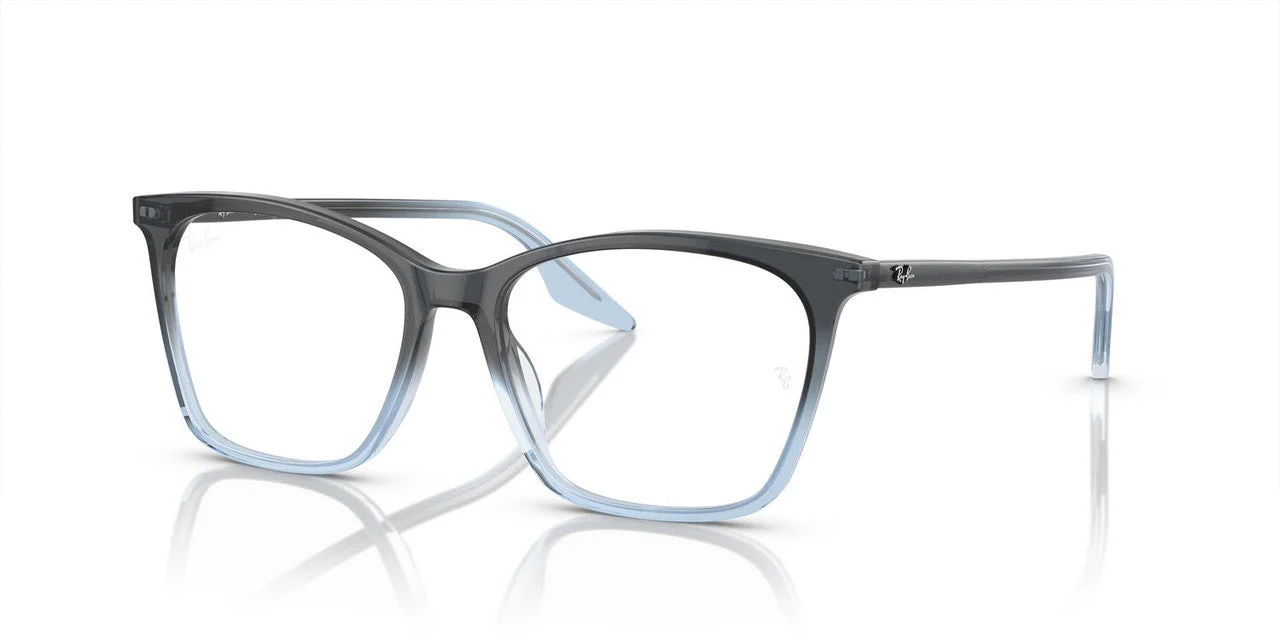 Gafas Oftálmicas Ray-Ban 0RX5422 Mujer Color Azul - Image 2