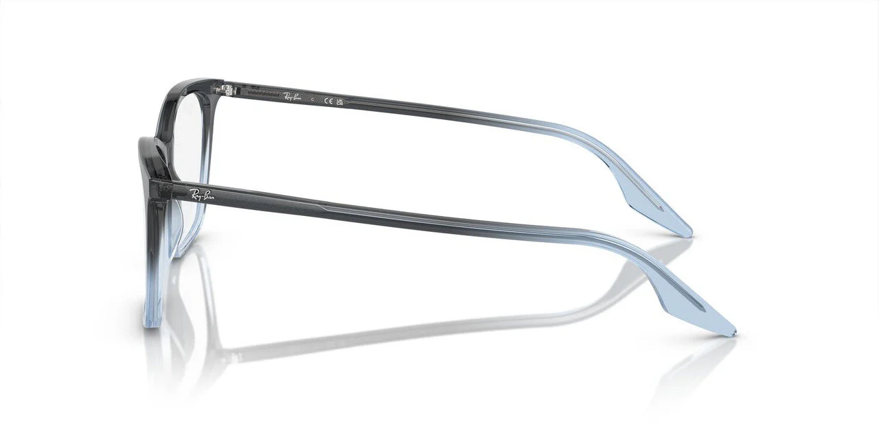 Gafas Oftálmicas Ray-Ban 0RX5422 Mujer Color Azul - Image 3