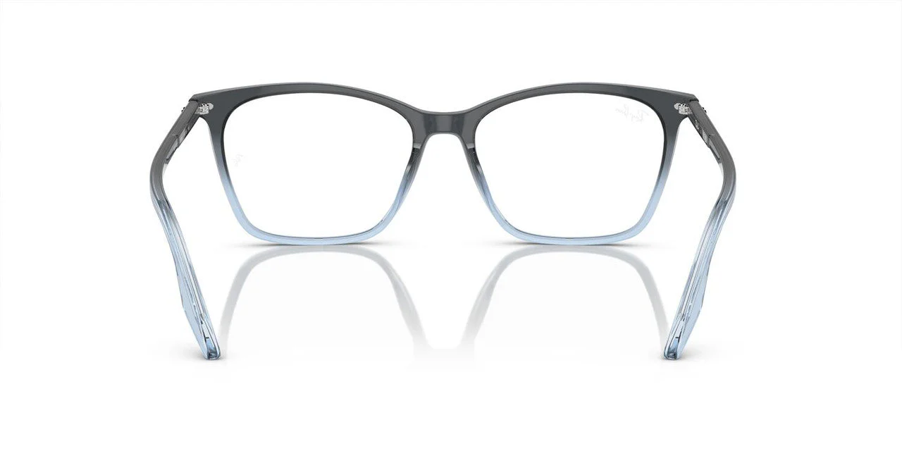 Gafas Oftálmicas Ray-Ban 0RX5422 Mujer Color Azul - Image 4