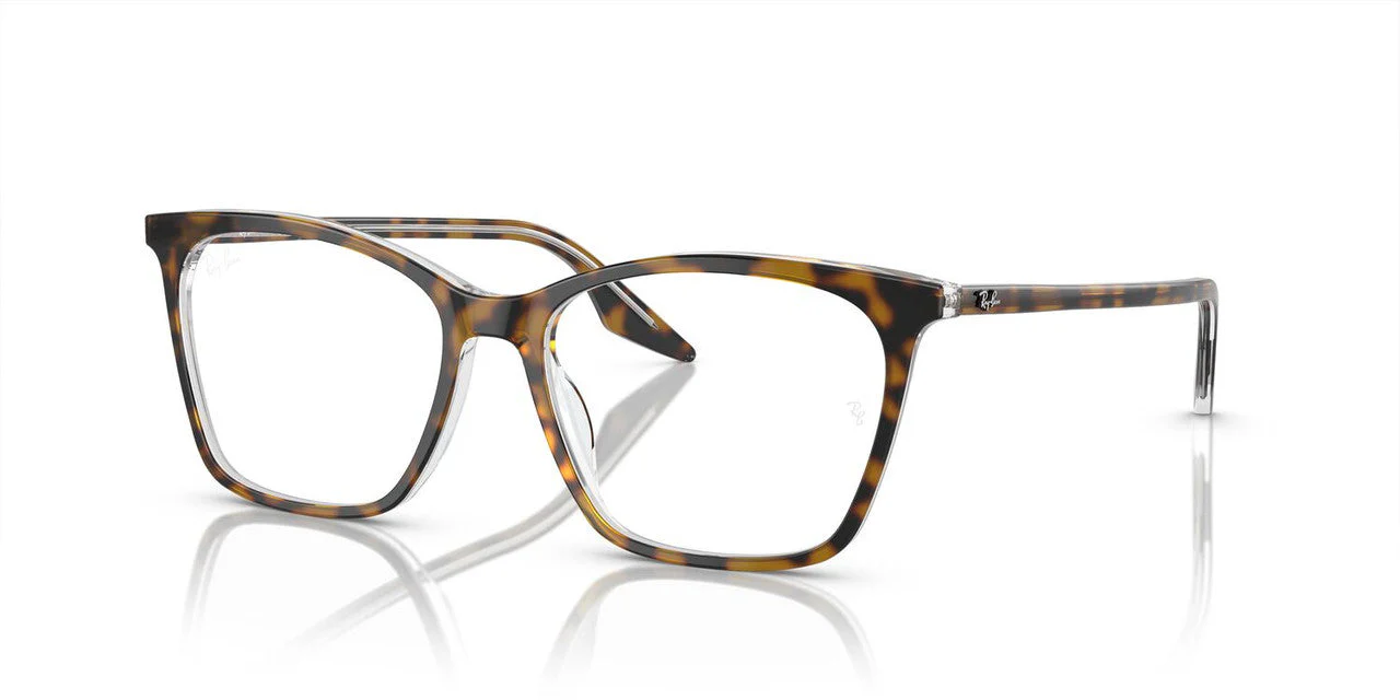 Gafas Oftálmicas Ray-Ban 0RX5422 Mujer Color Havana - Image 2