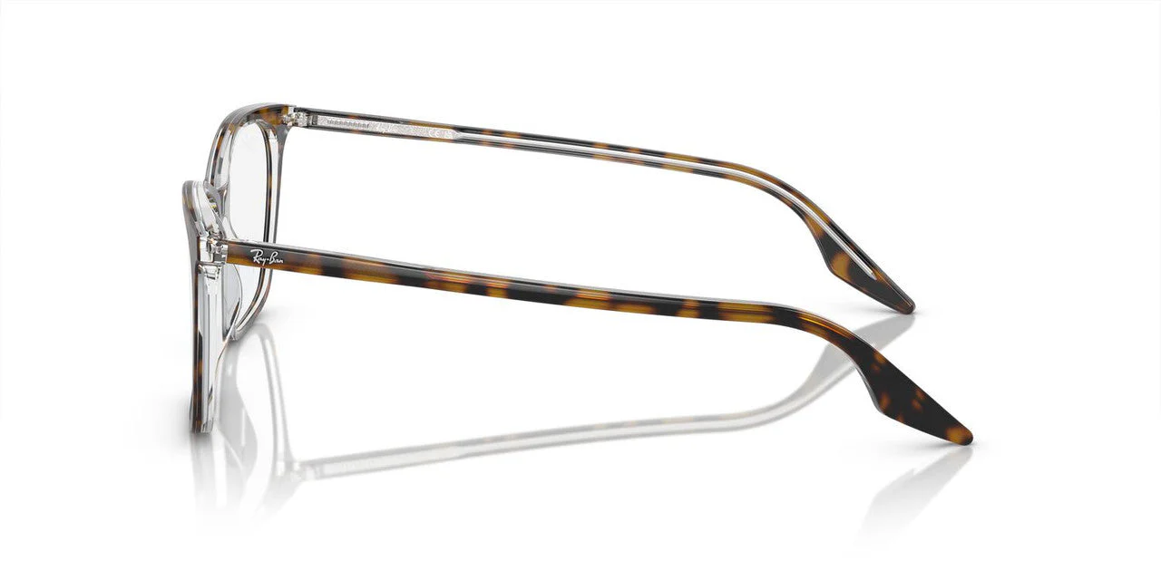 Gafas Oftálmicas Ray-Ban 0RX5422 Mujer Color Havana - Image 3