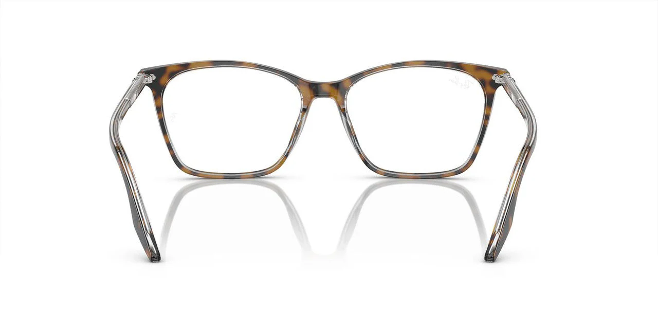 Gafas Oftálmicas Ray-Ban 0RX5422 Mujer Color Havana - Image 4