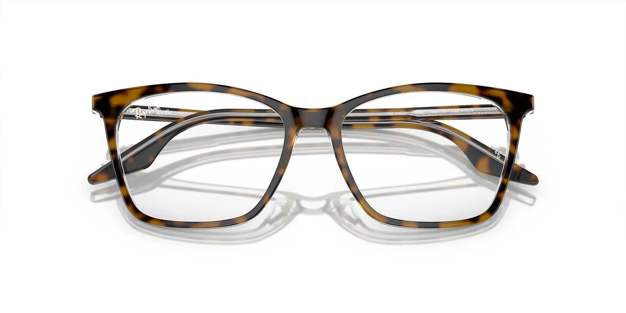 Gafas Oftálmicas Ray-Ban 0RX5422 Mujer Color Havana - Image 5