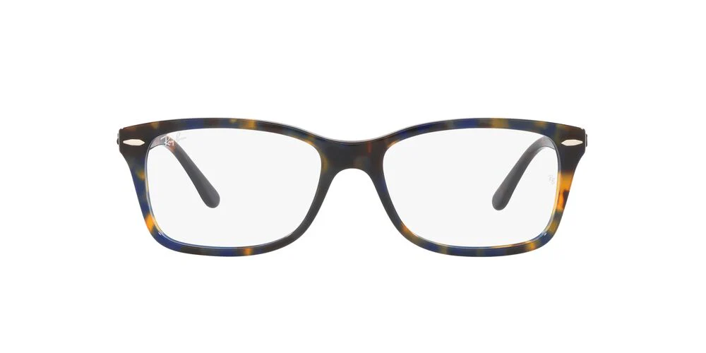 Gafas Oftálmicas Ray-Ban 0RX5428 Unisex Color Amarillo