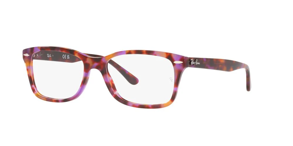 Gafas Oftálmicas Ray-Ban 0RX5428 Unisex Color Havana - Image 2