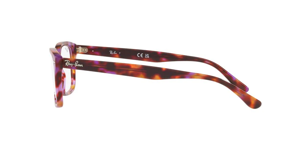 Gafas Oftálmicas Ray-Ban 0RX5428 Unisex Color Havana - Image 3