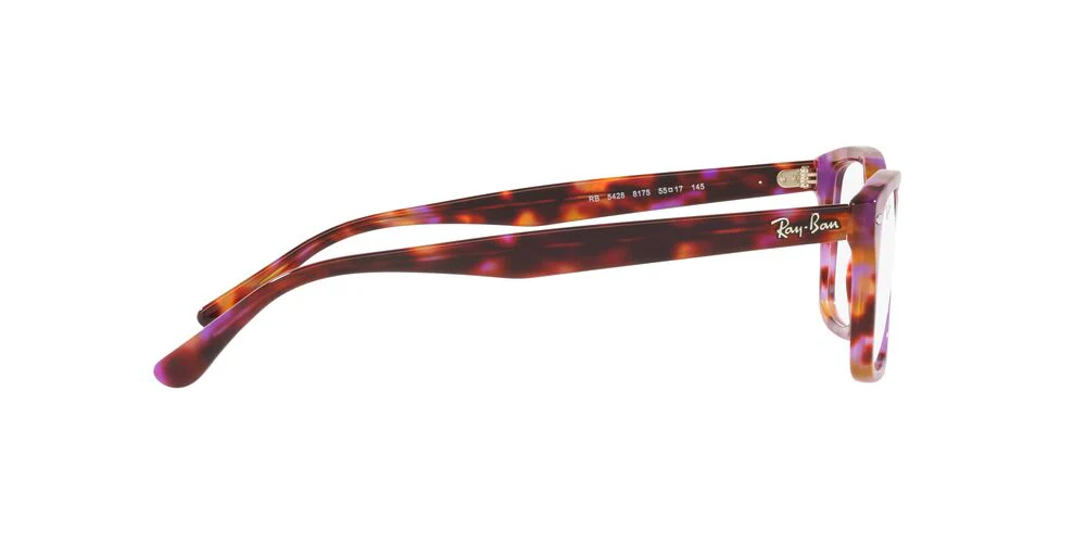 Gafas Oftálmicas Ray-Ban 0RX5428 Unisex Color Havana - Image 4