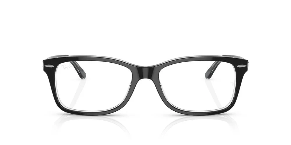 Gafas Oftálmicas Ray-Ban 0RX5428 Unisex Color Negro
