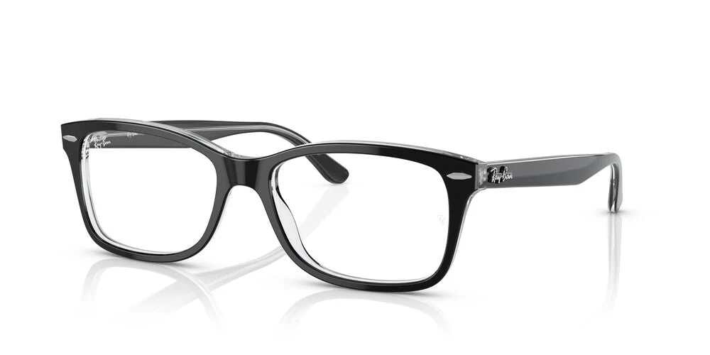 Gafas Oftálmicas Ray-Ban 0RX5428 Unisex Color Negro - Image 2