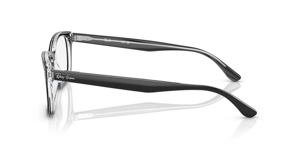 Gafas Oftálmicas Ray-Ban 0RX5428 Unisex Color Negro - Image 3