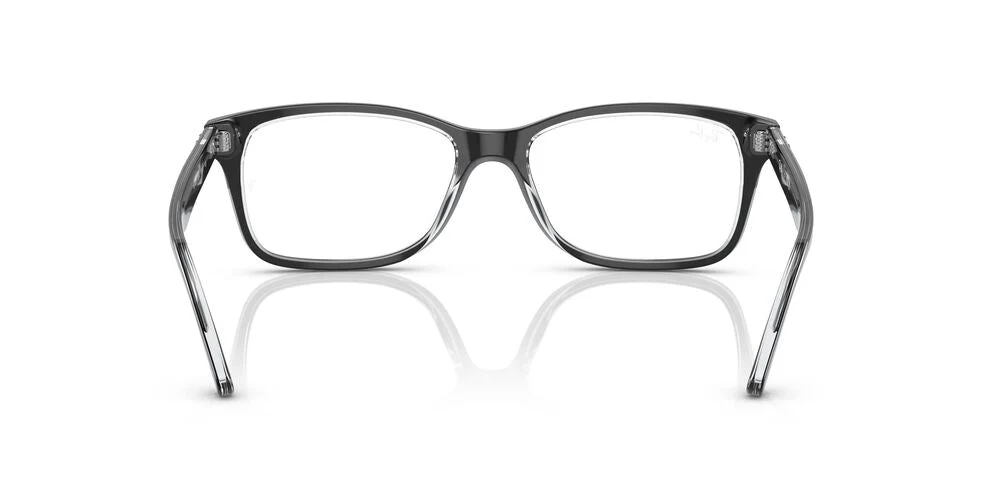 Gafas Oftálmicas Ray-Ban 0RX5428 Unisex Color Negro - Image 4