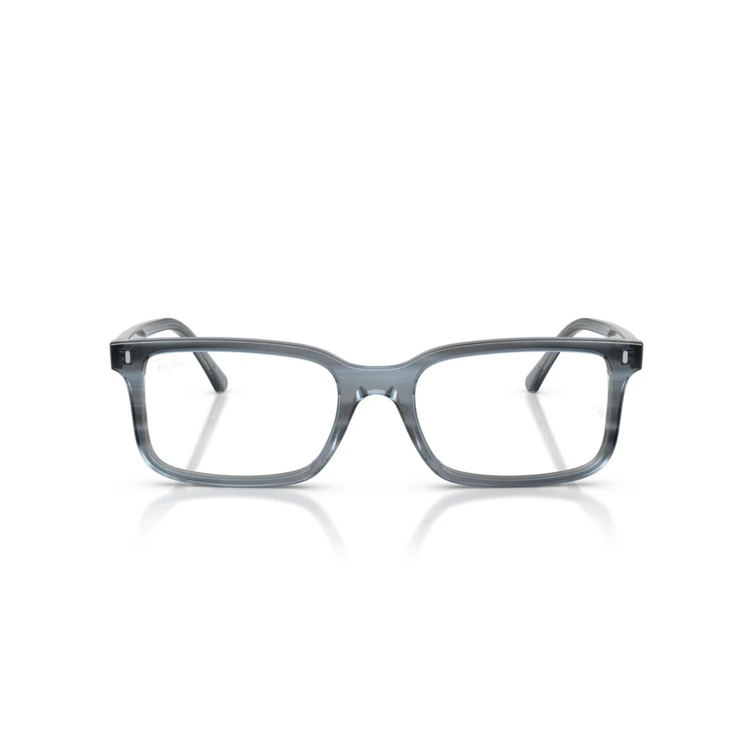 Gafas Oftálmicas Ray-Ban 0RX5445 Unisex Color Azul