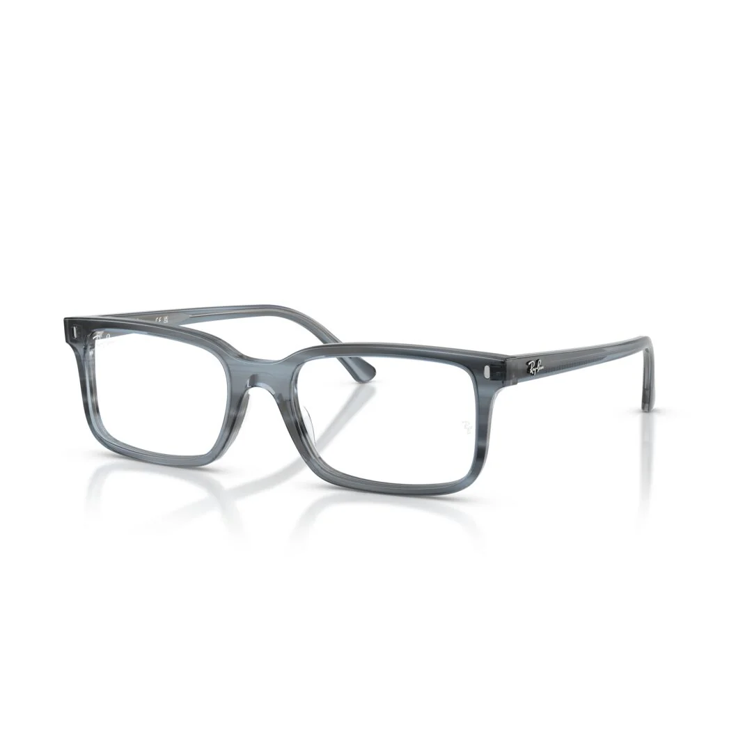 Gafas Oftálmicas Ray-Ban 0RX5445 Unisex Color Azul - Image 2