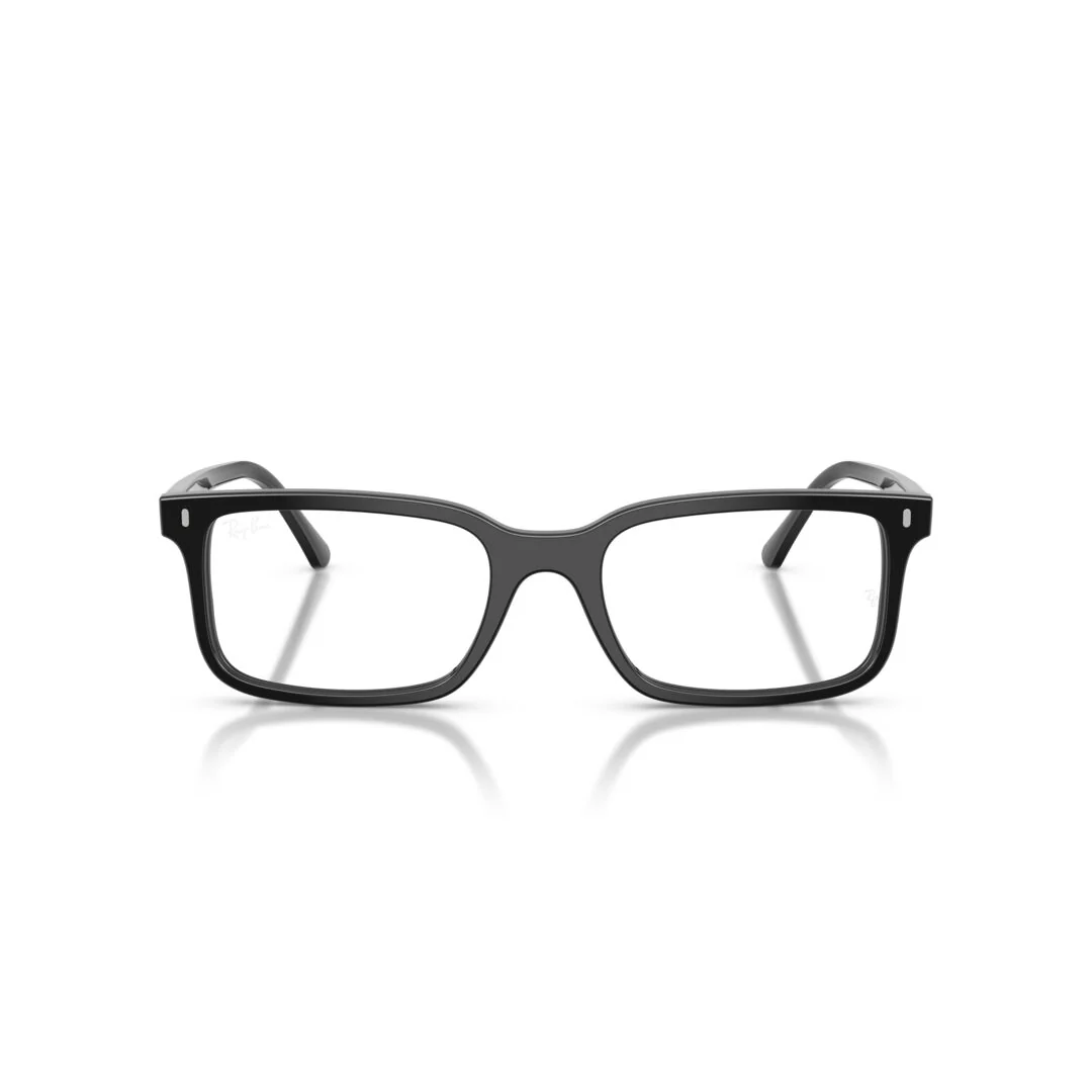 Gafas Oftálmicas Ray-Ban 0RX5445 Unisex Color Negro