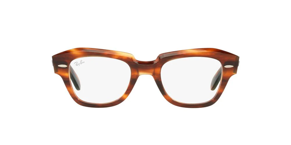 Gafas Oftálmicas Ray-Ban 0RX5486 Unisex Color Havana