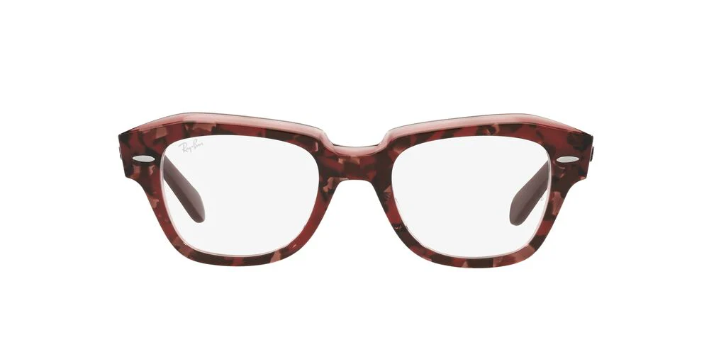Gafas Oftálmicas Ray-Ban 0RX5486 Unisex Color Havana