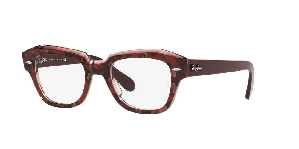 Gafas Oftálmicas Ray-Ban 0RX5486 Unisex Color Havana - Image 2