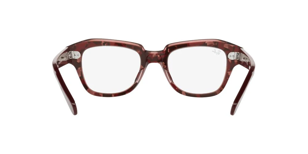 Gafas Oftálmicas Ray-Ban 0RX5486 Unisex Color Havana - Image 3