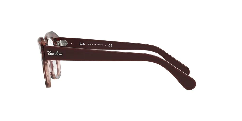 Gafas Oftálmicas Ray-Ban 0RX5486 Unisex Color Havana - Image 4