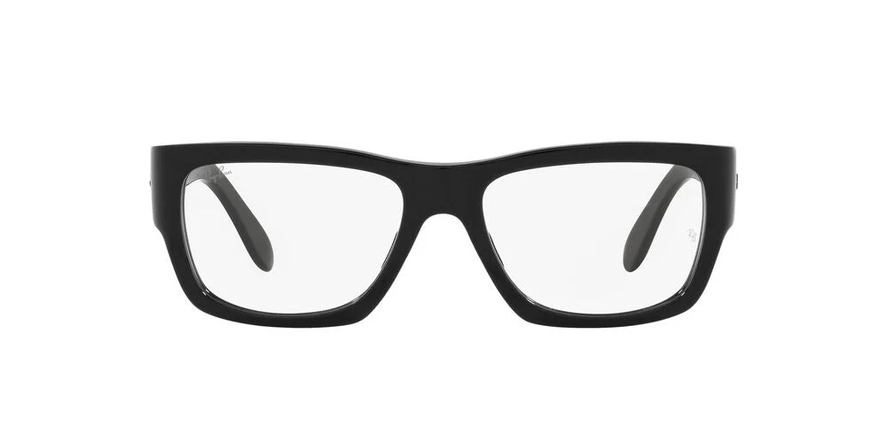 Gafas Oftálmicas Ray-Ban 0RX5487 Unisex Color Negro