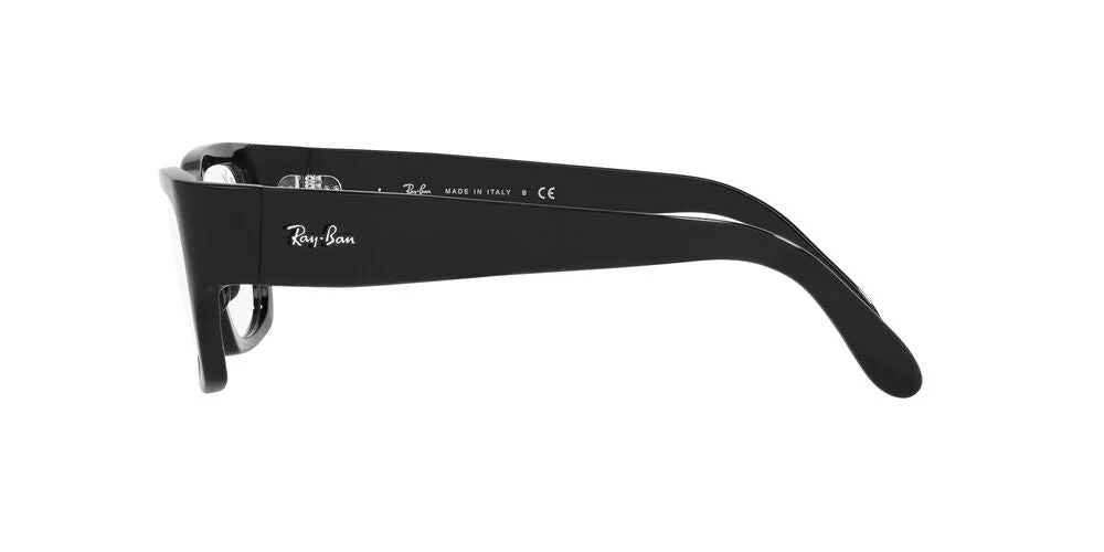 Gafas Oftálmicas Ray-Ban 0RX5487 Unisex Color Negro - Image 3