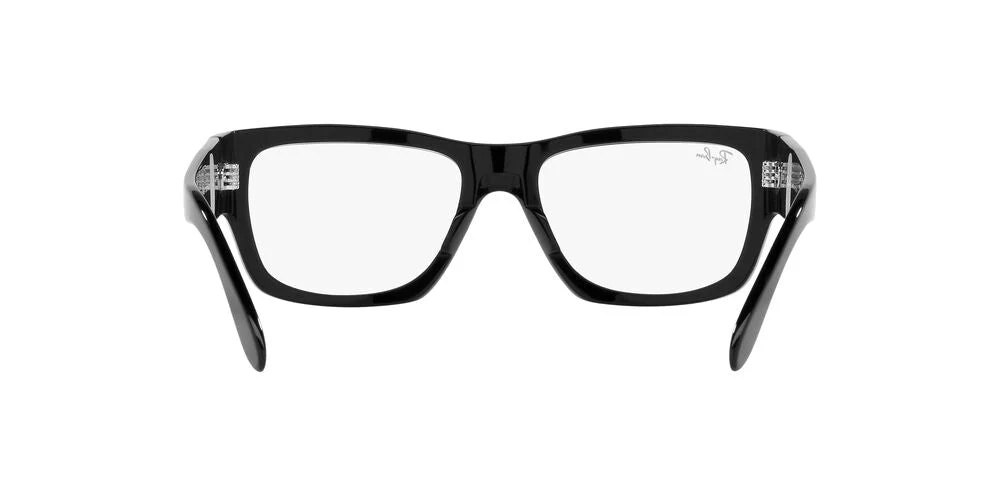 Gafas Oftálmicas Ray-Ban 0RX5487 Unisex Color Negro - Image 4