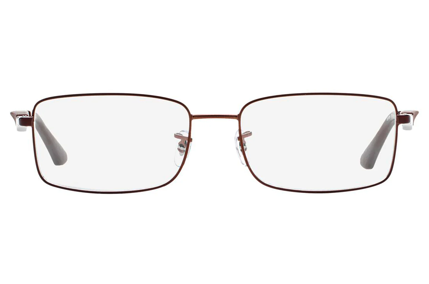 Gafas Oftálmicas Ray-Ban 0RX6284 Hombre Color Marrón