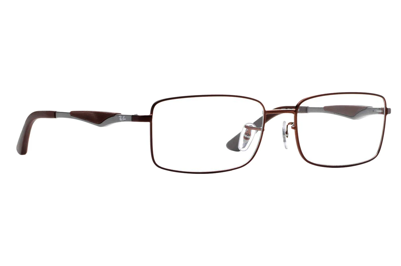 Gafas Oftálmicas Ray-Ban 0RX6284 Hombre Color Marrón - Image 3