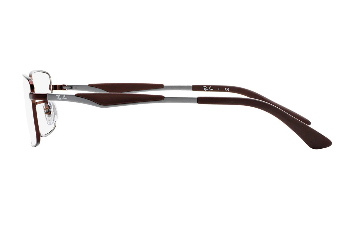 Gafas Oftálmicas Ray-Ban 0RX6284 Hombre Color Marrón - Image 4