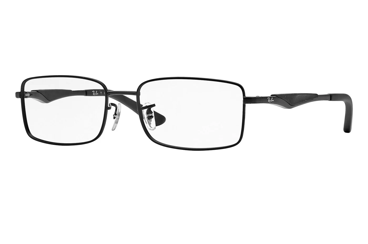 Gafas Oftálmicas Ray-Ban 0RX6284 Hombre Color Negro - Image 2