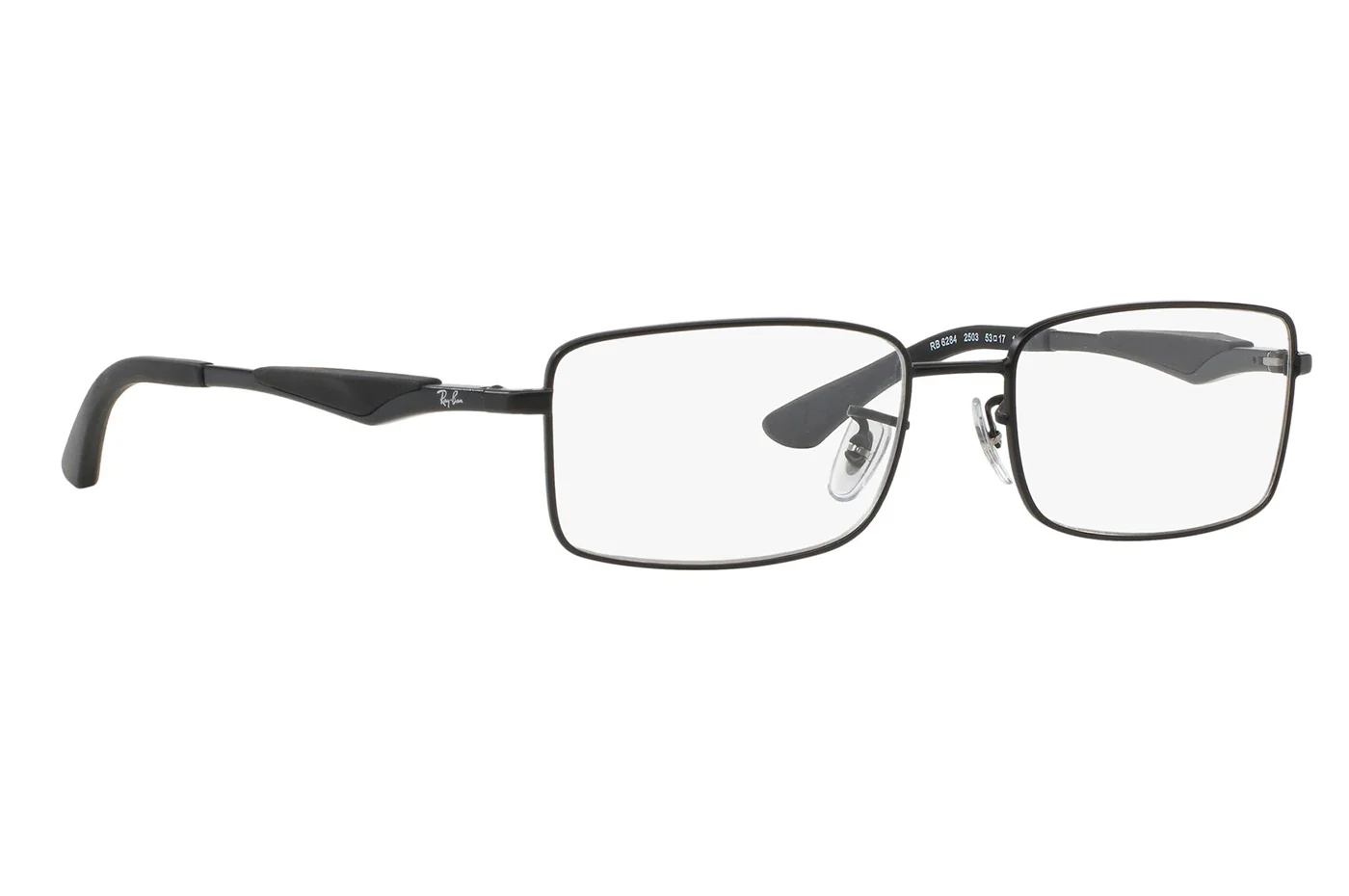 Gafas Oftálmicas Ray-Ban 0RX6284 Hombre Color Negro - Image 3