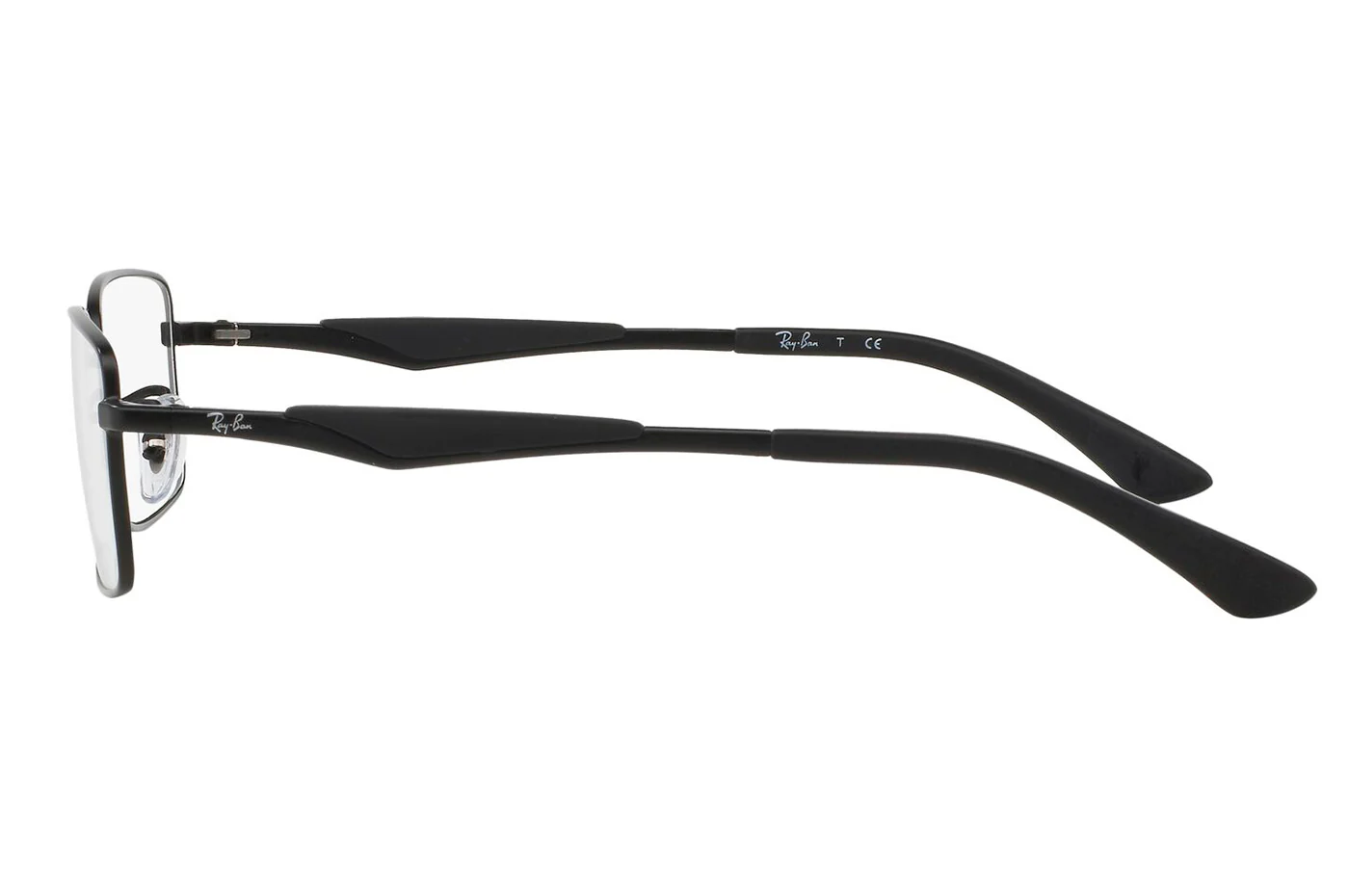 Gafas Oftálmicas Ray-Ban 0RX6284 Hombre Color Negro - Image 4