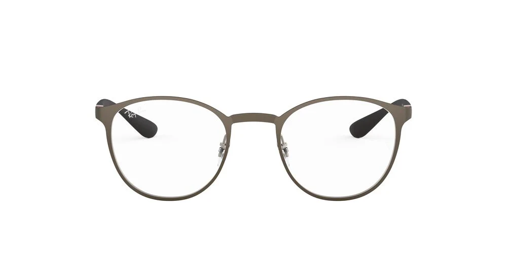 Gafas Oftálmicas Ray-Ban 0RX6355 Unisex Color Gris