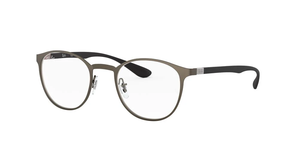 Gafas Oftálmicas Ray-Ban 0RX6355 Unisex Color Gris - Image 2