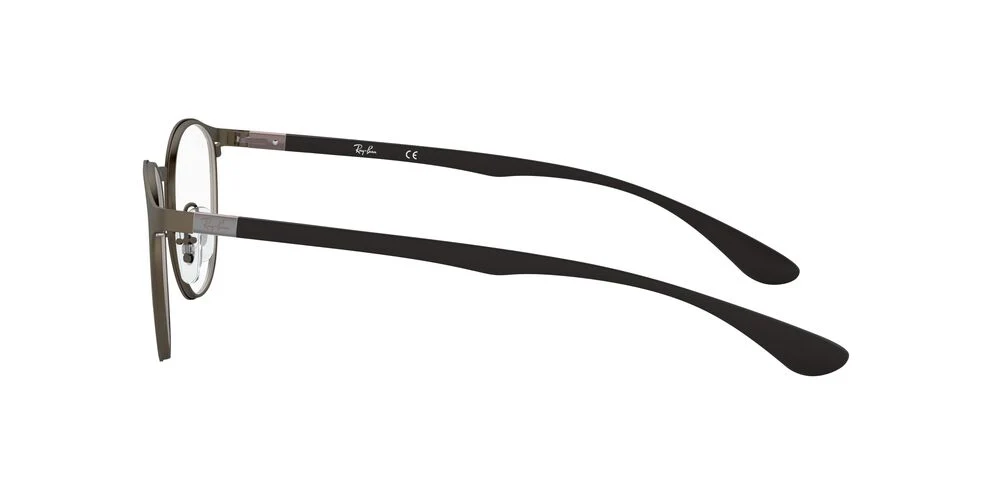 Gafas Oftálmicas Ray-Ban 0RX6355 Unisex Color Gris - Image 3