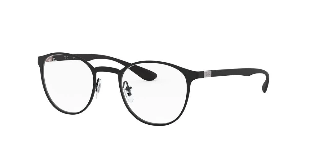 Gafas Oftálmicas Ray-Ban 0RX6355 Unisex Color Negro - Image 2