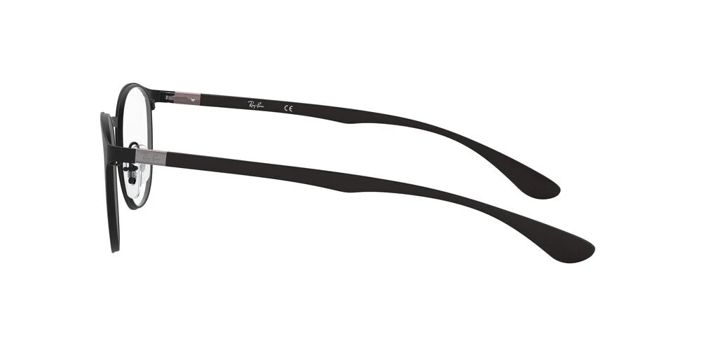 Gafas Oftálmicas Ray-Ban 0RX6355 Unisex Color Negro - Image 3