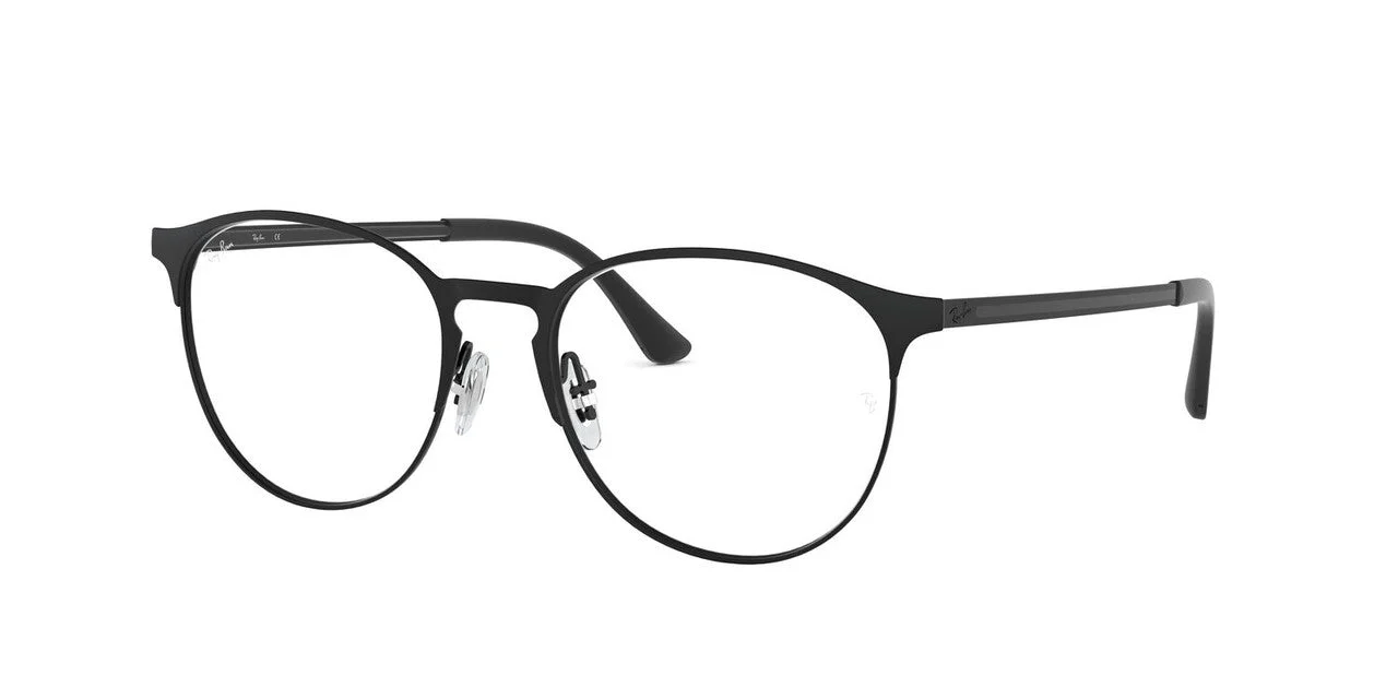 Gafas Oftálmicas Ray-Ban 0RX6375 Unisex Color Negro - Image 2