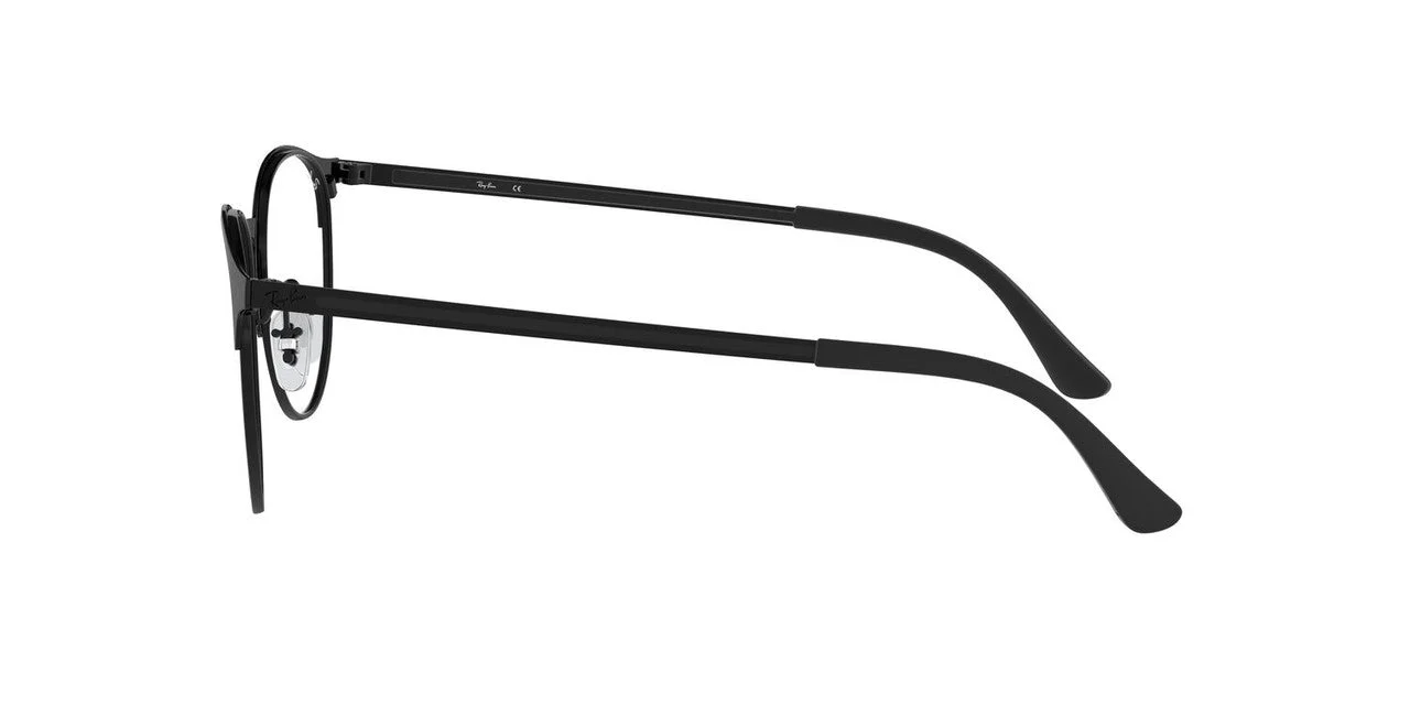 Gafas Oftálmicas Ray-Ban 0RX6375 Unisex Color Negro - Image 4