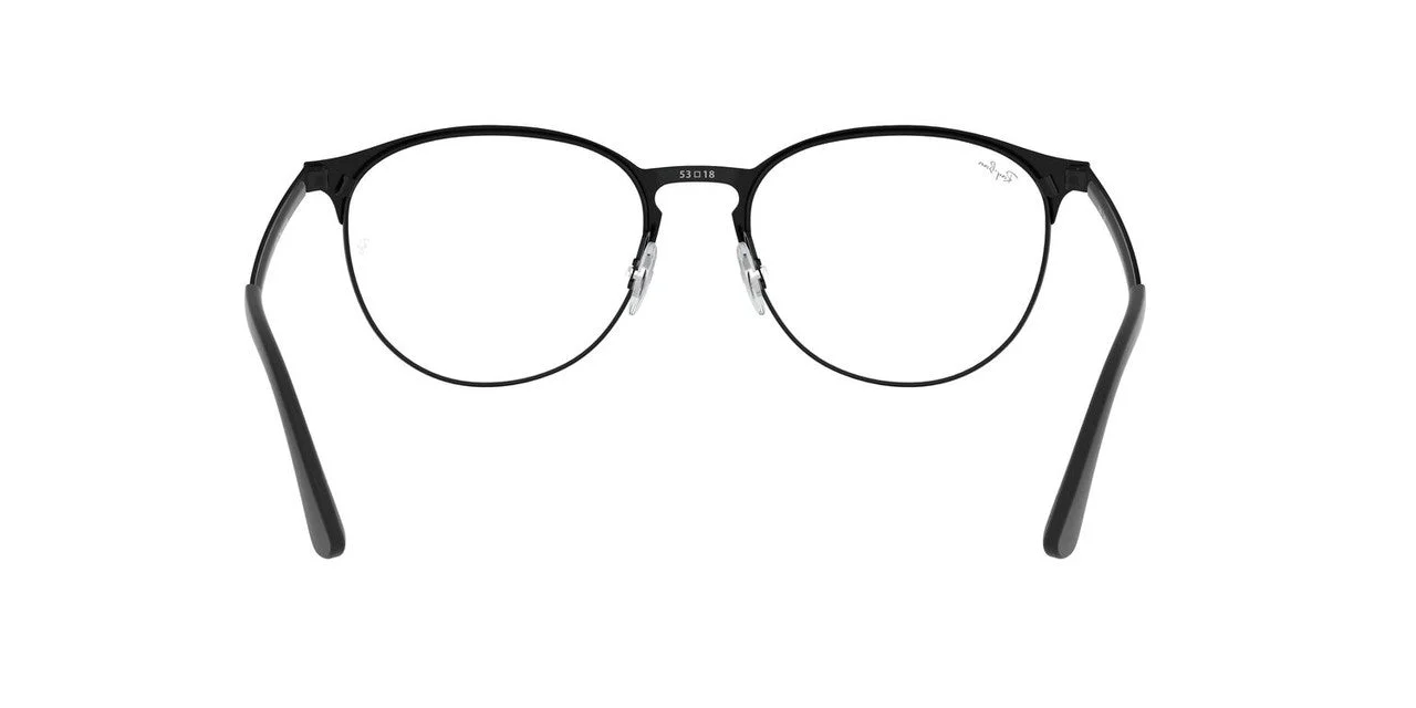 Gafas Oftálmicas Ray-Ban 0RX6375 Unisex Color Negro - Image 6