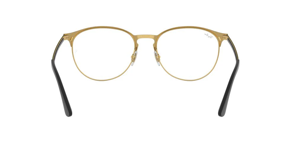 Gafas Oftálmicas Ray-Ban 0RX6375 Unisex Color Negro - Image 5