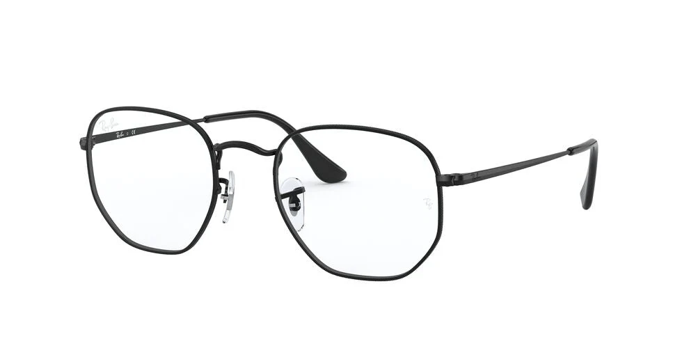 Gafas Oftálmicas Ray-Ban 0RX6448 Unisex Color Negro - Image 2