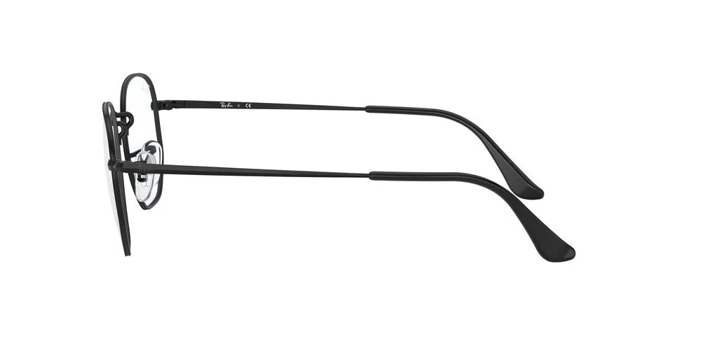 Gafas Oftálmicas Ray-Ban 0RX6448 Unisex Color Negro - Image 3