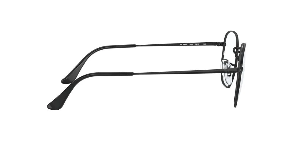 Gafas Oftálmicas Ray-Ban 0RX6448 Unisex Color Negro - Image 4