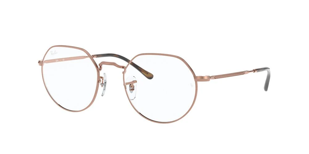 Gafas Oftálmicas Ray-Ban 0RX6465 Unisex Color Cobre - Image 2