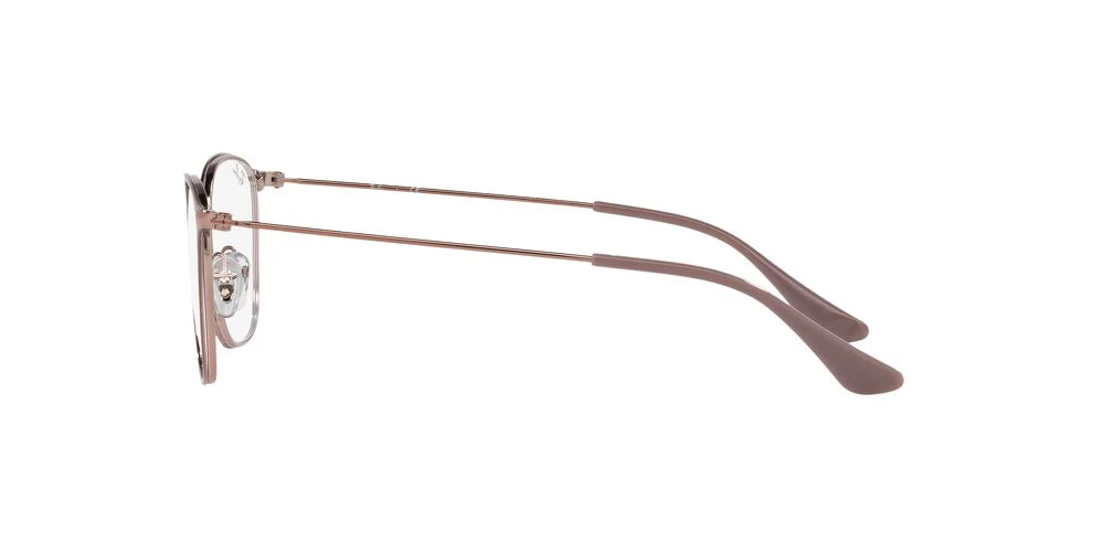 Gafas Oftálmicas Ray-Ban 0RX6466 Unisex Color Crema - Image 3